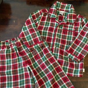 Janie and Jack Pajamas